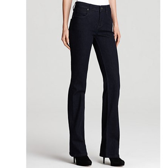Burberry Pants - Burberry Chelsea Bootcut Black Jean
